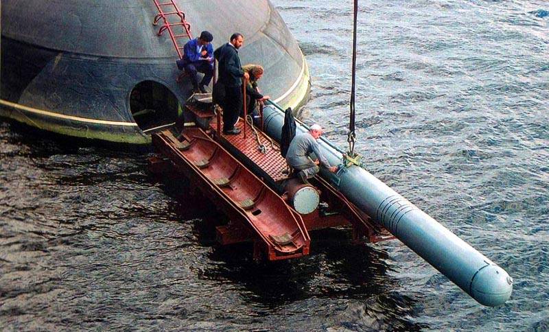 Проблемы и возможности отечественного морского подводного оружия