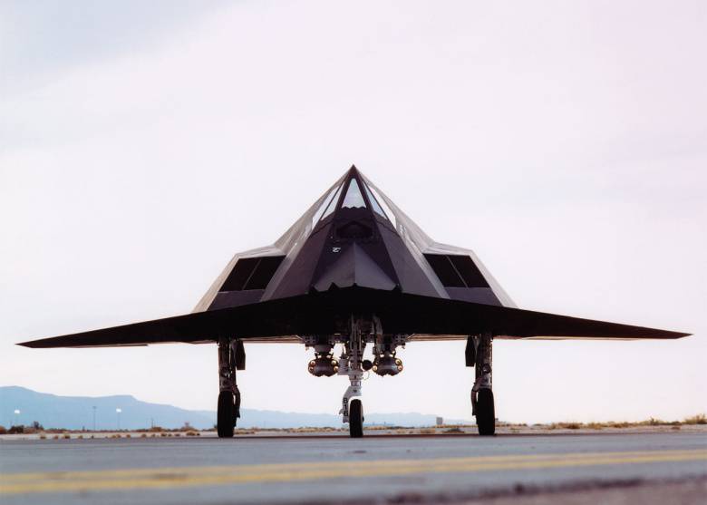 The National Interest: Был бы F-117 полезным сегодня?