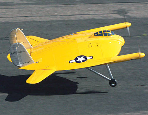 Летающая «Шумовка» - летательный аппарат с вертикальным взлетом Vought V-173