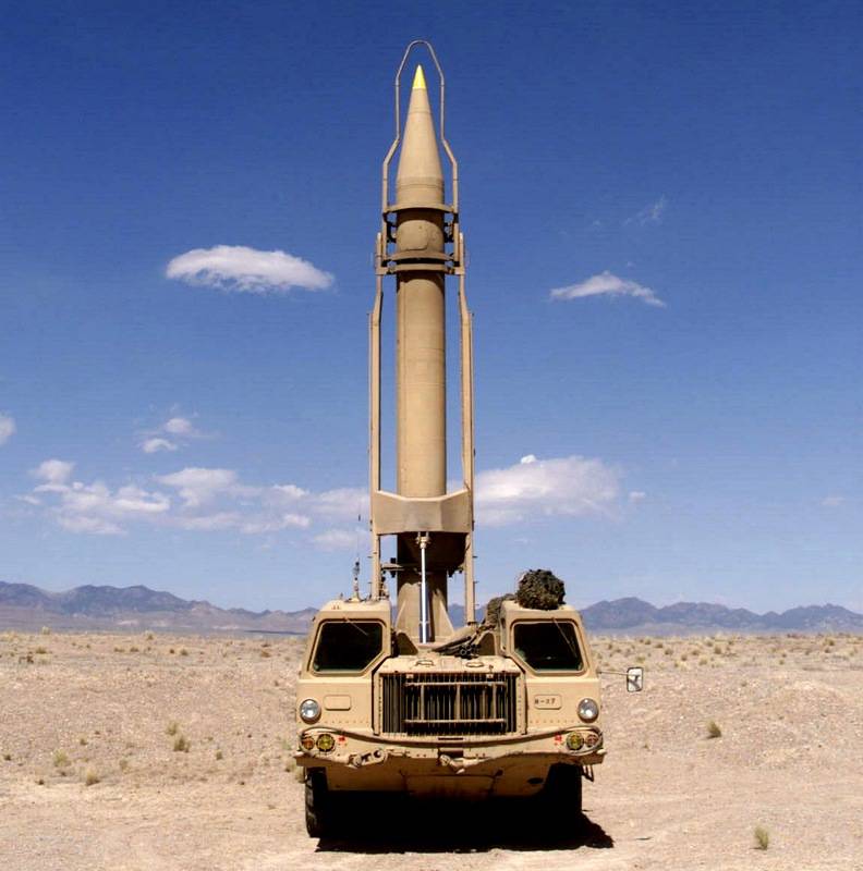 Авиабаза Саудовской Аравии атакована баллистической ракетой «Скад»