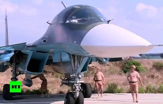 Без права на ошибку: ВКС РФ выверяют каждый боевой вылет в Сирии