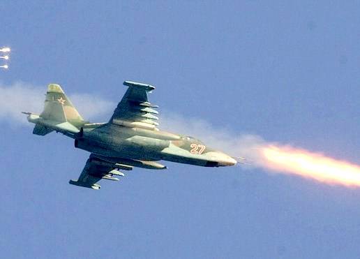 ВКС РФ уничтожили 53 укрепрайона ИГИЛ в Сирии, среди боевиков - паника