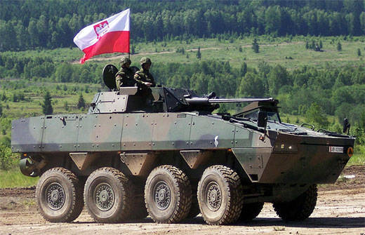 Как польская армия планирует воевать с Россией?