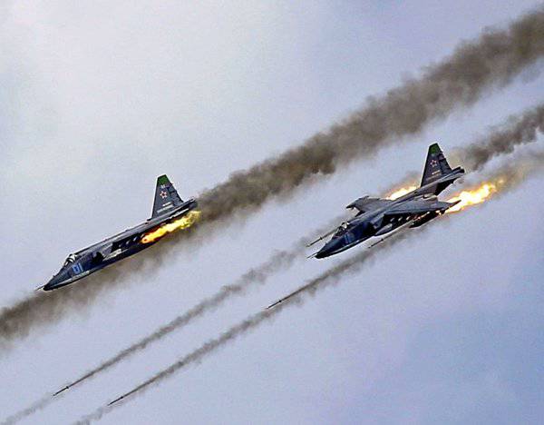 Сводка боевых вылетов от Минобороны РФ за 5 октября 2015