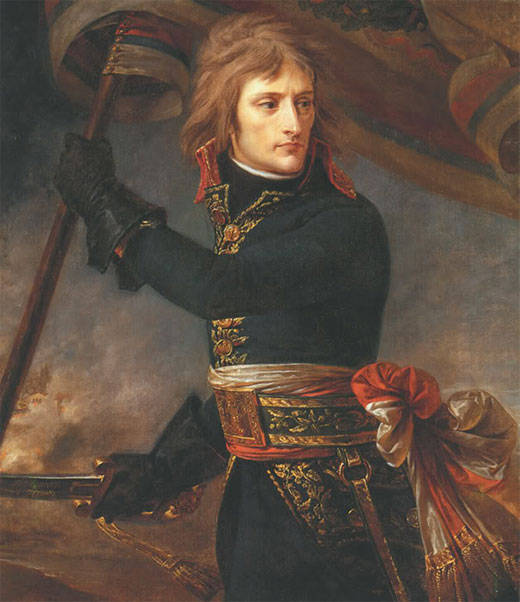 Какое холодное оружие предпочитал Наполеон?