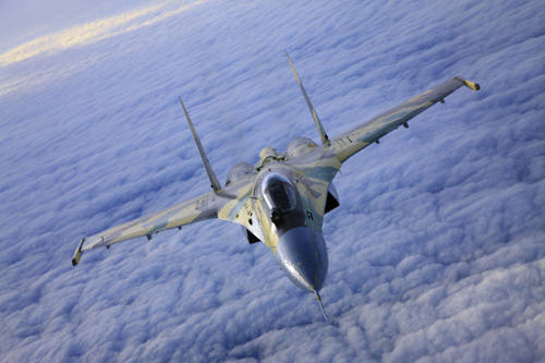 Купит ли Китай российские истребители Су-35?