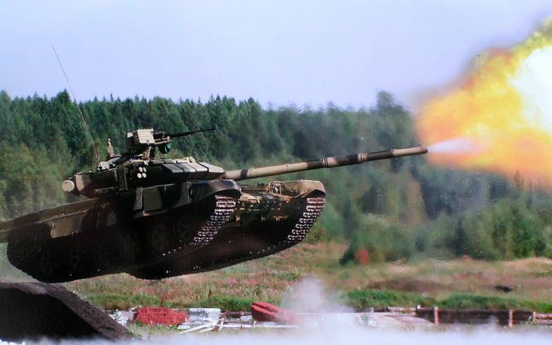 «Игла» надежно защитит танки от радиоуправляемых взрывов