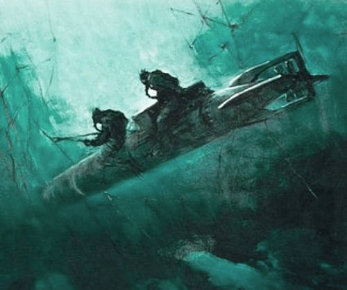 Подводный буксировщик водолазов-разведчиков «Сирена»