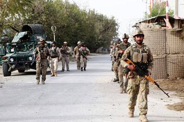 ИГИЛ открывает «афганский фронт» против России
