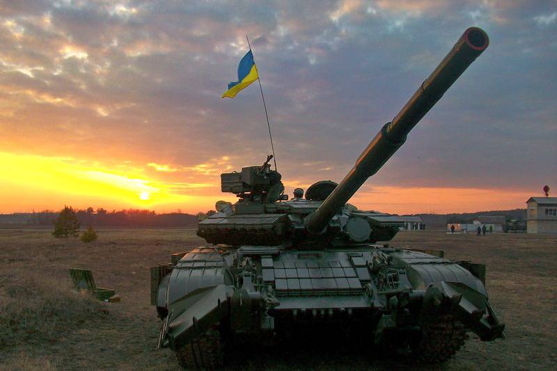 Первый Украинский: блицкриг ВСУ, «Прощание славянки» в Горловке