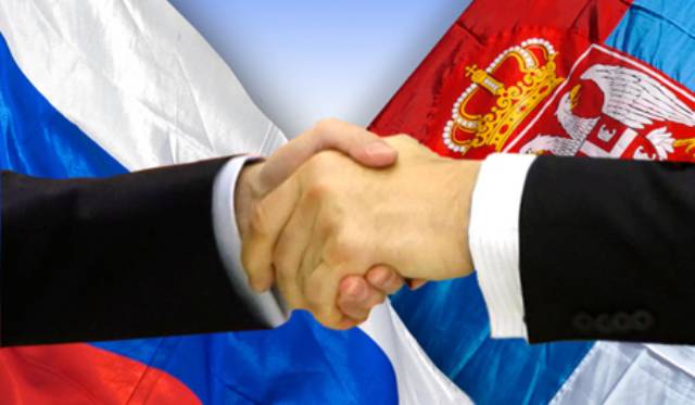 Россия и Сербия активизировали военное и военно-техническое сотрудничество