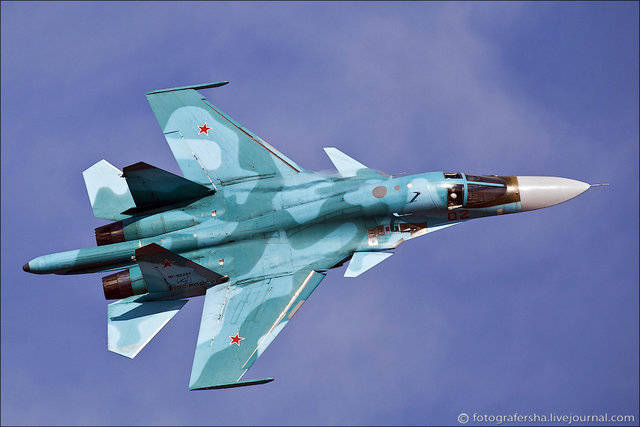 Очередь за «Сушками»: идеальная программа производства Су-34