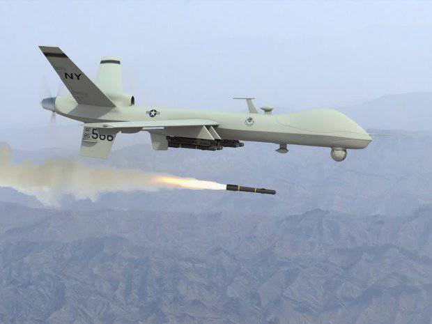 Из 200 человек, убитых американскими дронами в Афганистане, только 35 были необходимыми целями