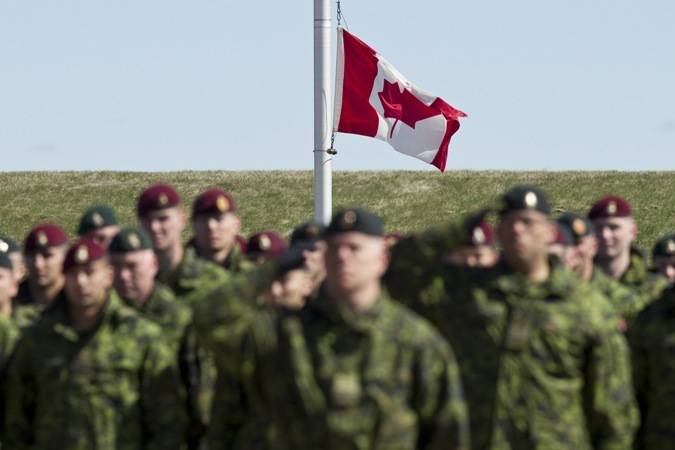 Распад коалиции: Канада выйдет из операции против исламистов в Сирии и Ираке