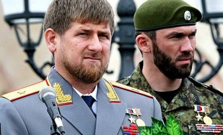 Кадыров попросил у Путина разрешения отправиться воевать в Сирию