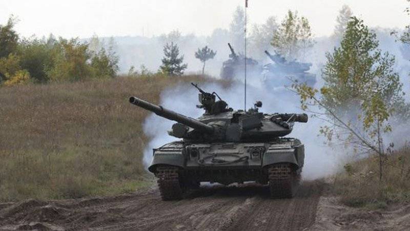 Первый Украинский: в ЛНР — перемирие из всех калибров, ВСУ шалят в Авдеевке