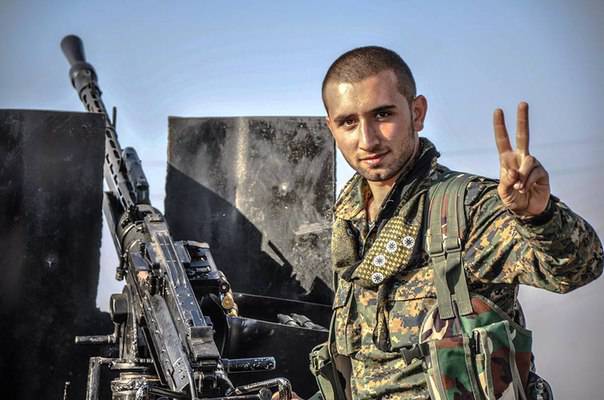 Боевики ИГ отступают под натиском сирийской армии
