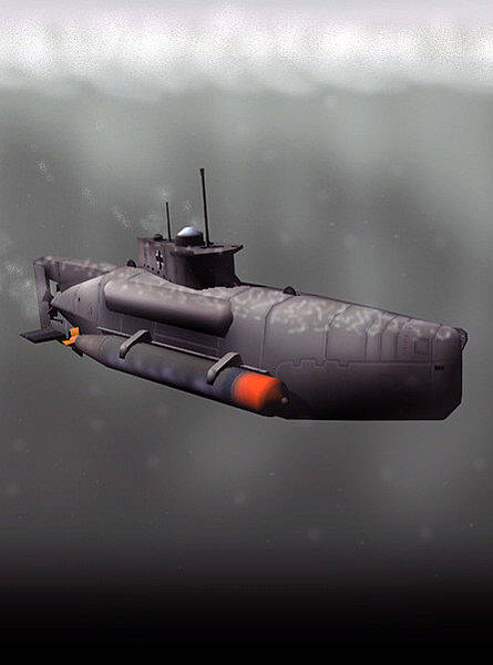 Сверхмалая подводная лодка типа «Seehund»