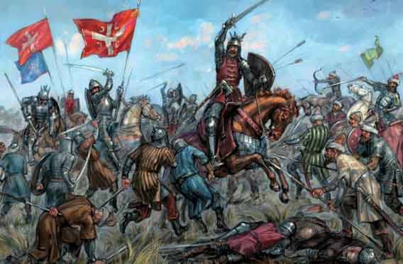 Как венгерский дворянин армию Турции наказал?