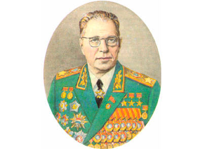 Д.Ф. Устинов: отец советского военпрома