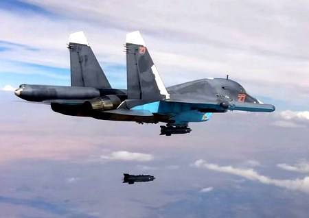 О российских бомбардировках в Сирии: ответ западным СМИ