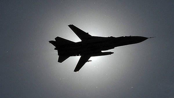 Россия готова рассмотреть просьбу Багдада об операции ВВС в Ираке