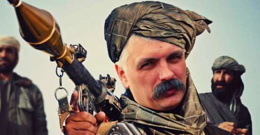 Корчинский объявил о создании «украинского Талибана» для действий на территории РФ