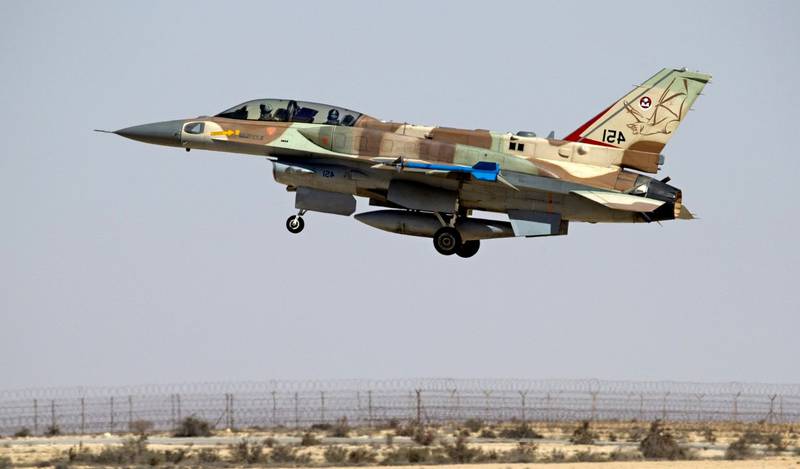 Израиль играет на стороне ИГИЛ?