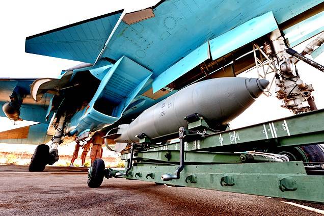 Российская авиагруппа в Сирии срочно нуждается в усилении