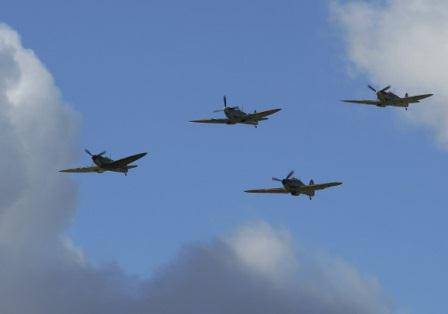Британским пилотам позволили атаковать российские самолёты в Ираке