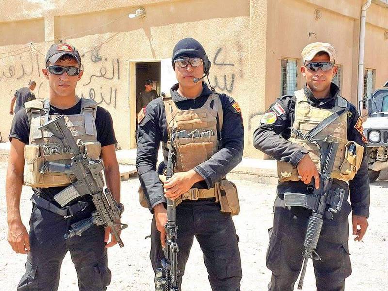 Иракская армия: взгляд из Курдистана