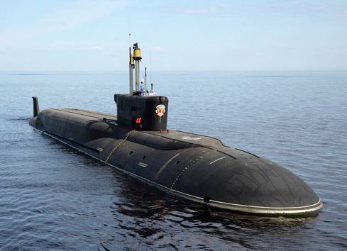 Подводная лодка 4-го поколения «Александр Невский» прибыла в пункт постоянного базирования