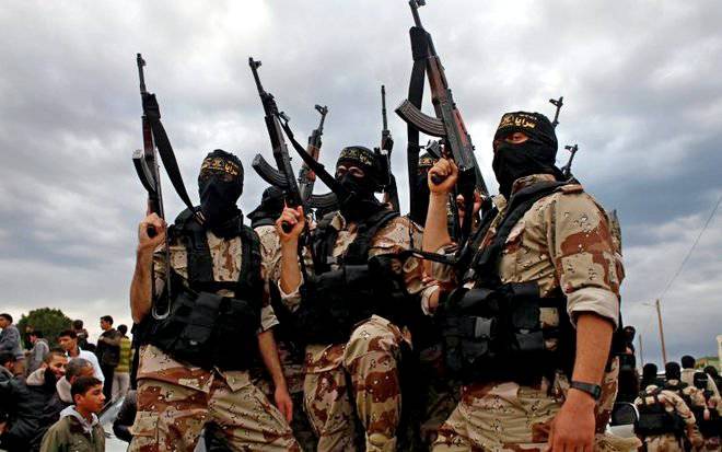 Боевики ИГИЛ подогревают себя наркотиками