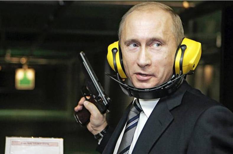 «Путин вбил клин в НАТО» «Путин вбил клин в НАТО»