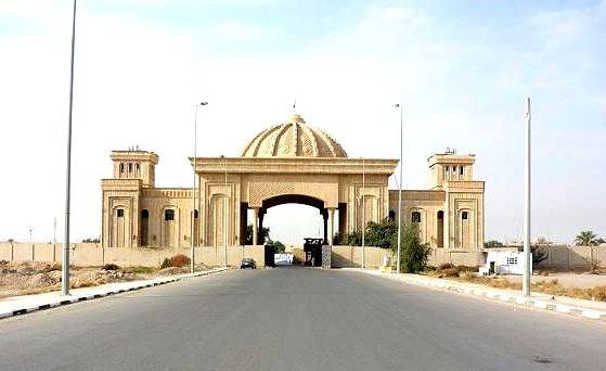 Армия Ирака отвоевала у ИГИЛ дворец Саддама Хусейна