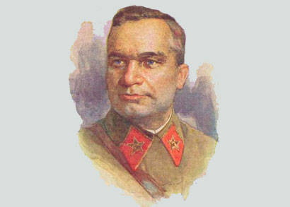 А.И. Егоров. Герой Гражданской войны