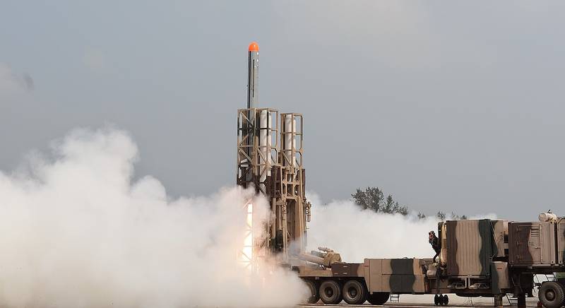 Индийское фиаско: крылатая ракета Nirbhay