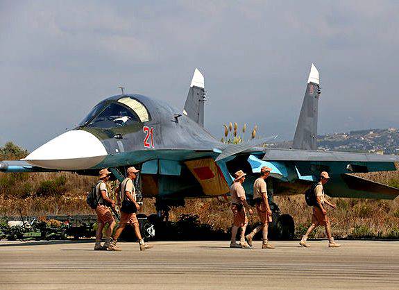 Пентагон ждет потерь среди российских военных в Сирии