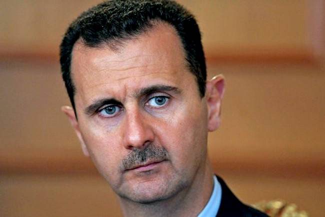 Башар Асад поражен эффективностью российской армии
