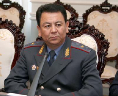 Омурбек Суваналиев: «Взаимодействие спецслужб Средней Азии в вопросах борьбы с терроризмом слабое»