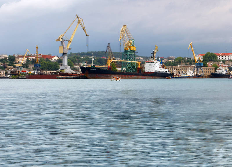 На развитие крымского «Севморзавода» выделят 7 миллиардов рублей На развитие крымского «Севморзавода» выделят 7 миллиардов рублей