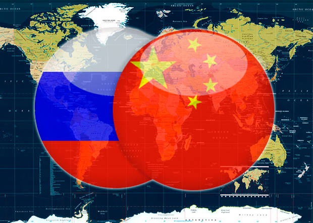 Шесть причин, почему Россия и Китай догоняют армию США