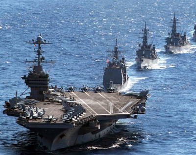 США ужесточают позиции в Южно-Китайском море