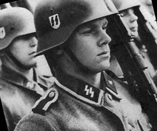 Как служили Рейху цепные псы Гиммлера?
