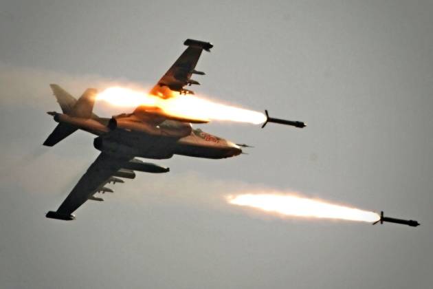 Москва подкрепит реформы Асада новыми авиаударами