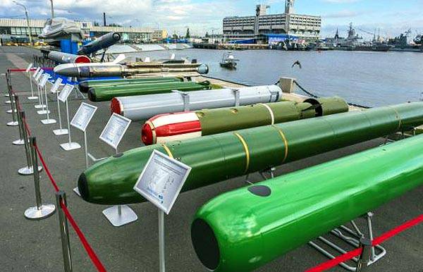 Отечественное морское подводное оружие. Аргументы и факты для протестующих