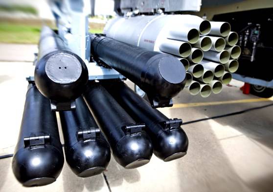 «Калашников» поставил первую партию управляемых ракет «Вихрь-1» для армии