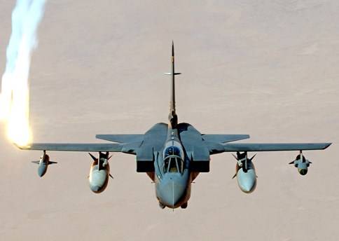 Москва ответила на готовность НАТО стрелять по самолетам ВКС над Ираком