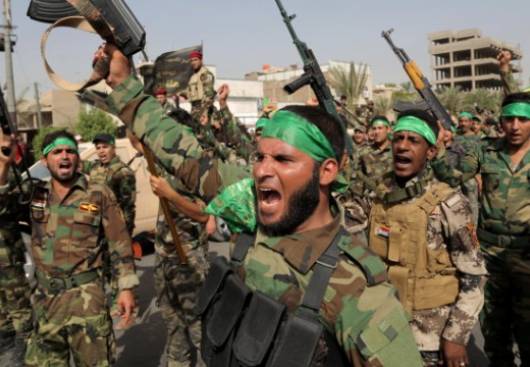 Сирийская свободная армия назвала ИГ своими братьями