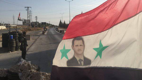Отряд спецназа «Исламского государства» сдался в плен сирийской армии